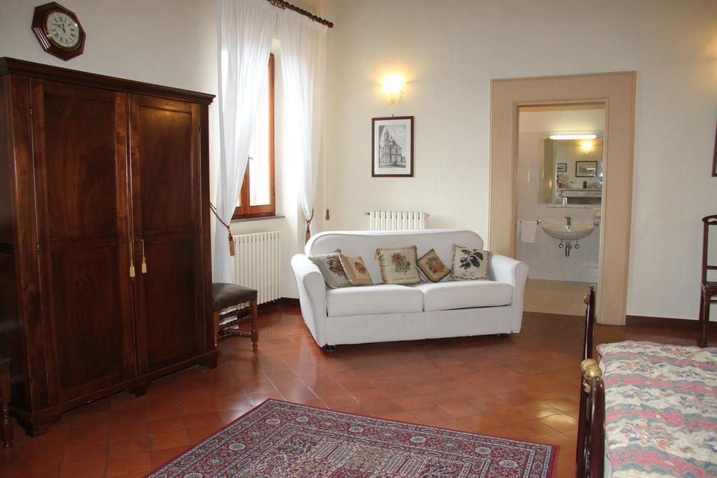 B&B L'Agnolo Di Caroti Cinzia Montepulciano Stazione Dış mekan fotoğraf